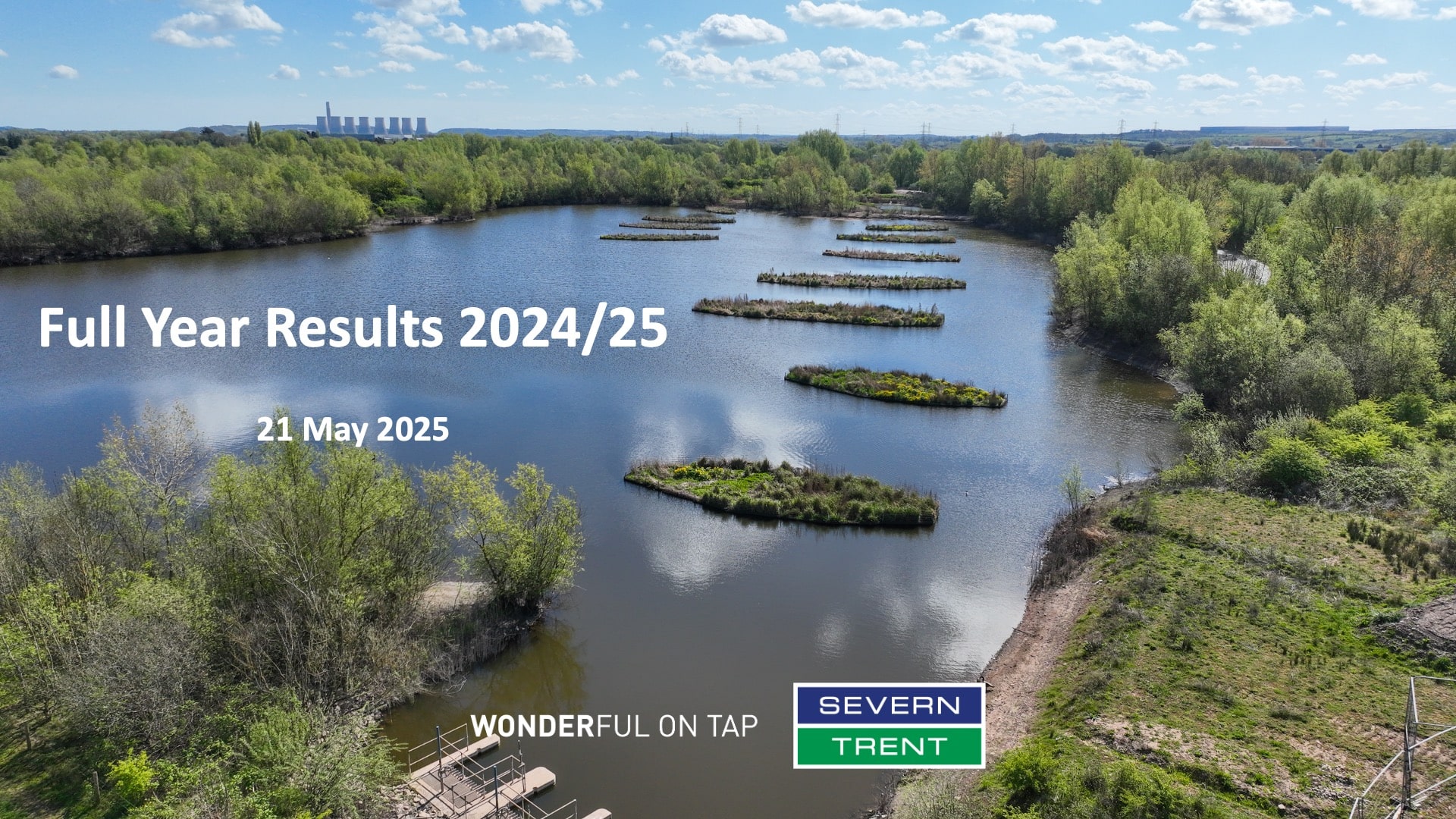 Full Year Results 2024/25