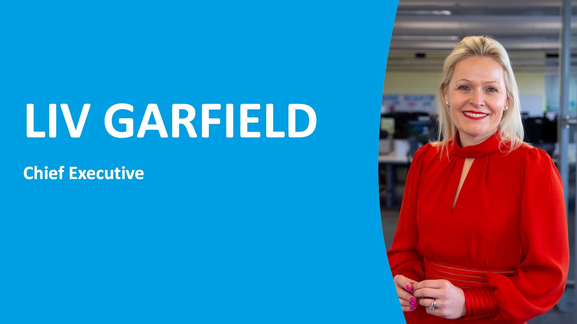 Liv Garfield