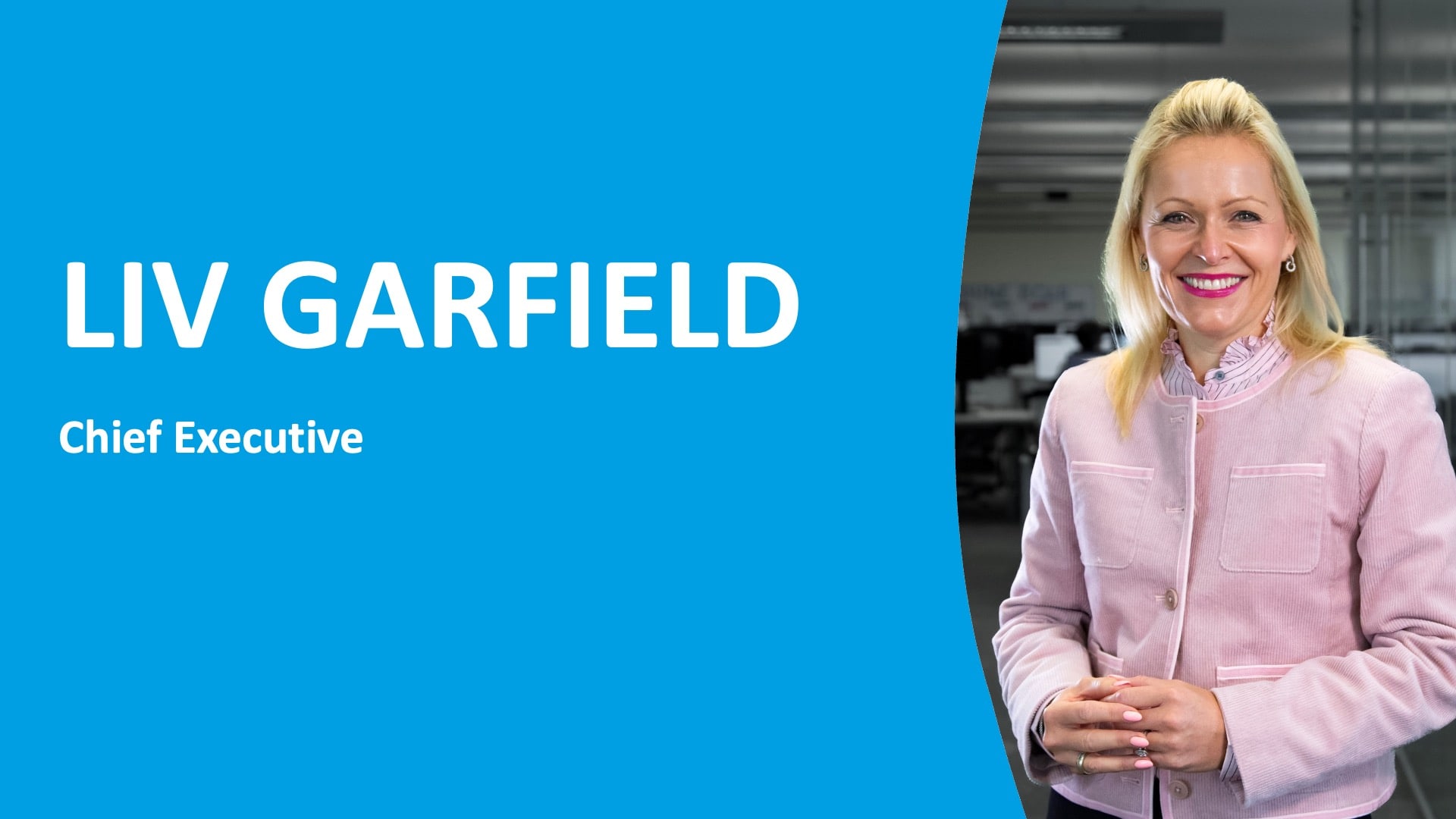 Liv Garfield